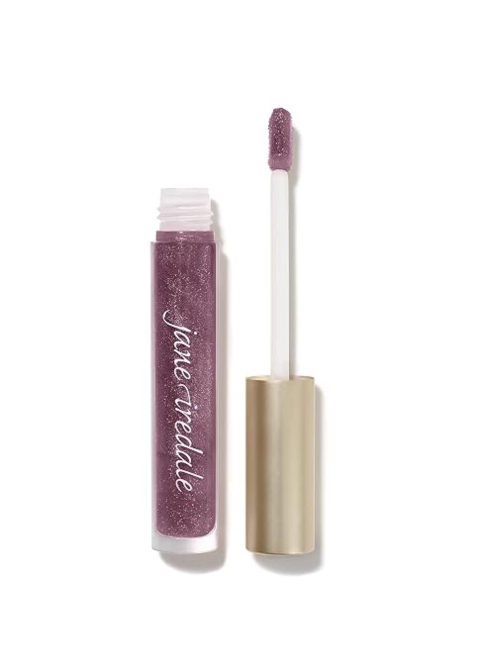 Jane Iredale PureGloss Lip Gloss 3.75ml - CANDIED ROSE - NIB
